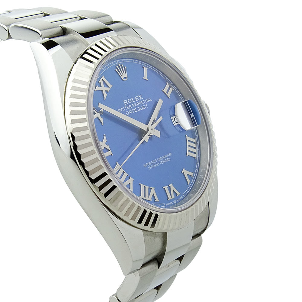 Rolex Datejust 41 Oyster Perpetual 126334