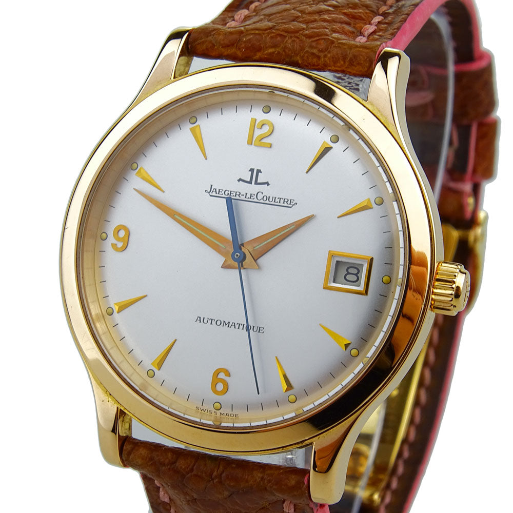 Jaeger-LeCoultre Master Control 18k Rose Gold 140.2.89