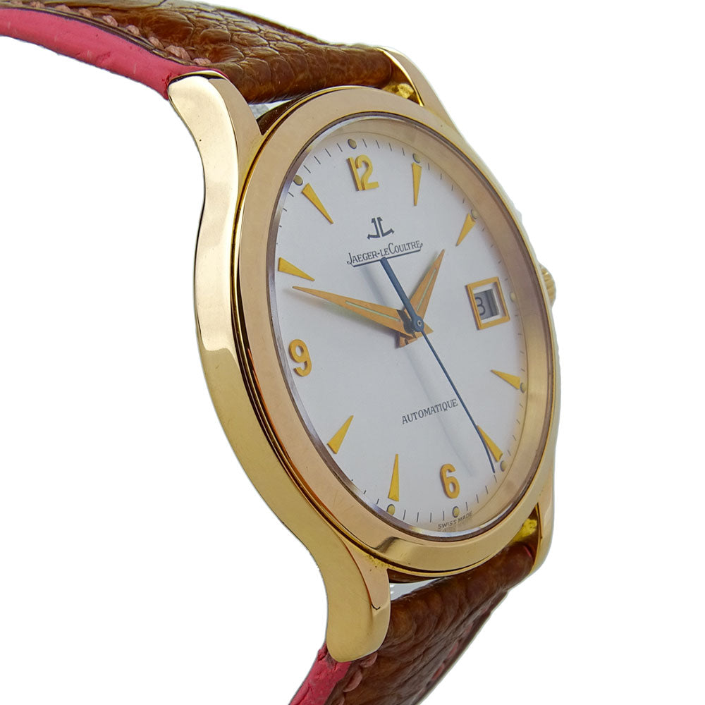 Jaeger-LeCoultre Master Control 18k Rose Gold 140.2.89