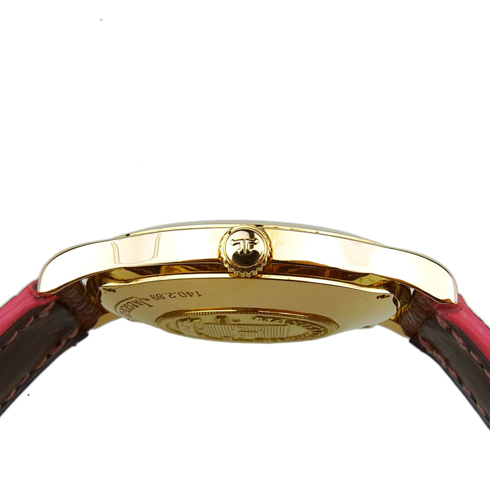 Jaeger-LeCoultre Master Control 18k Rose Gold 140.2.89