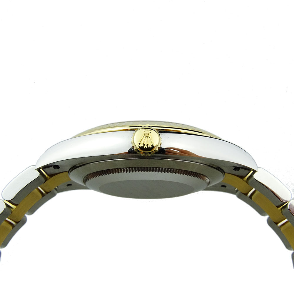 Rolex Datejust II Steel and Gold Wimbledon 126333