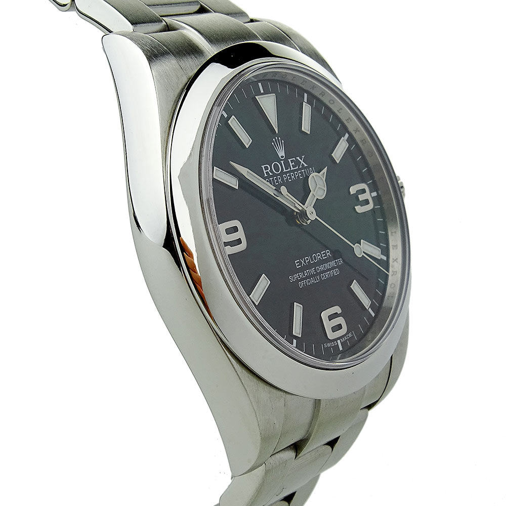 Rolex Explorer Steel Automatic 214270