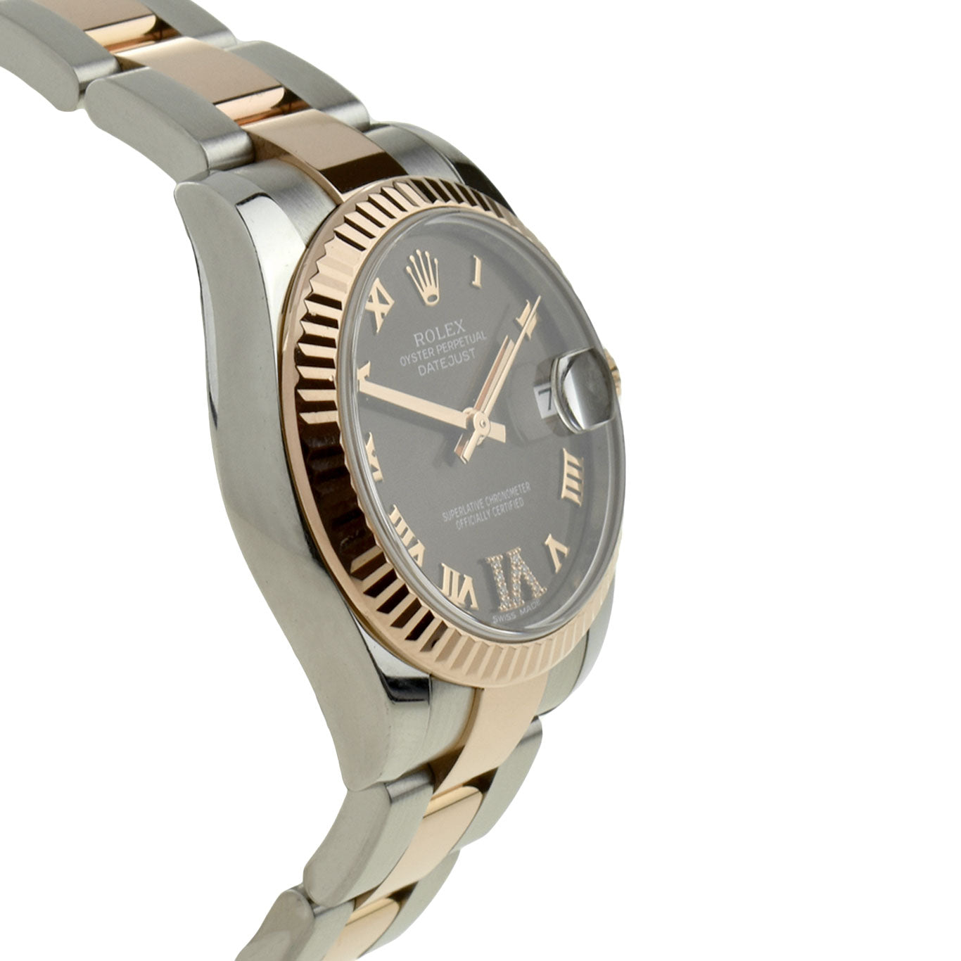 Rolex Datejust 31 Steel & Rose Gold 178241