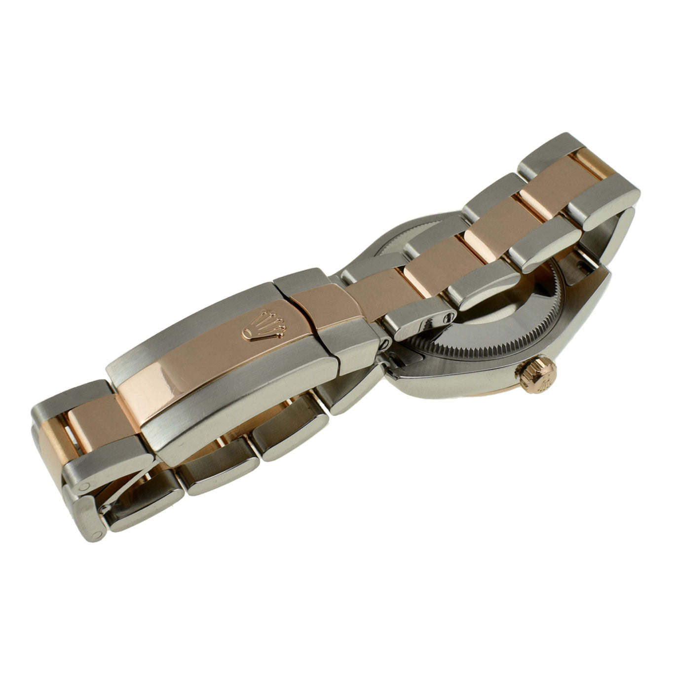 Rolex Datejust 31 Steel & Rose Gold 178241
