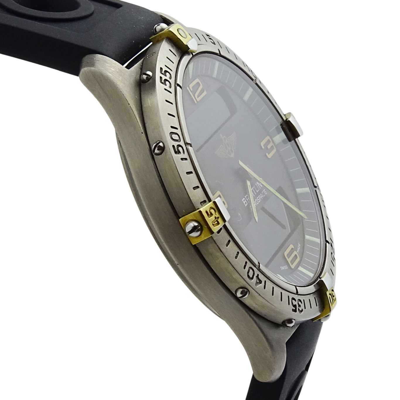 Breitling Aerospace Quartz Multi Function F56062