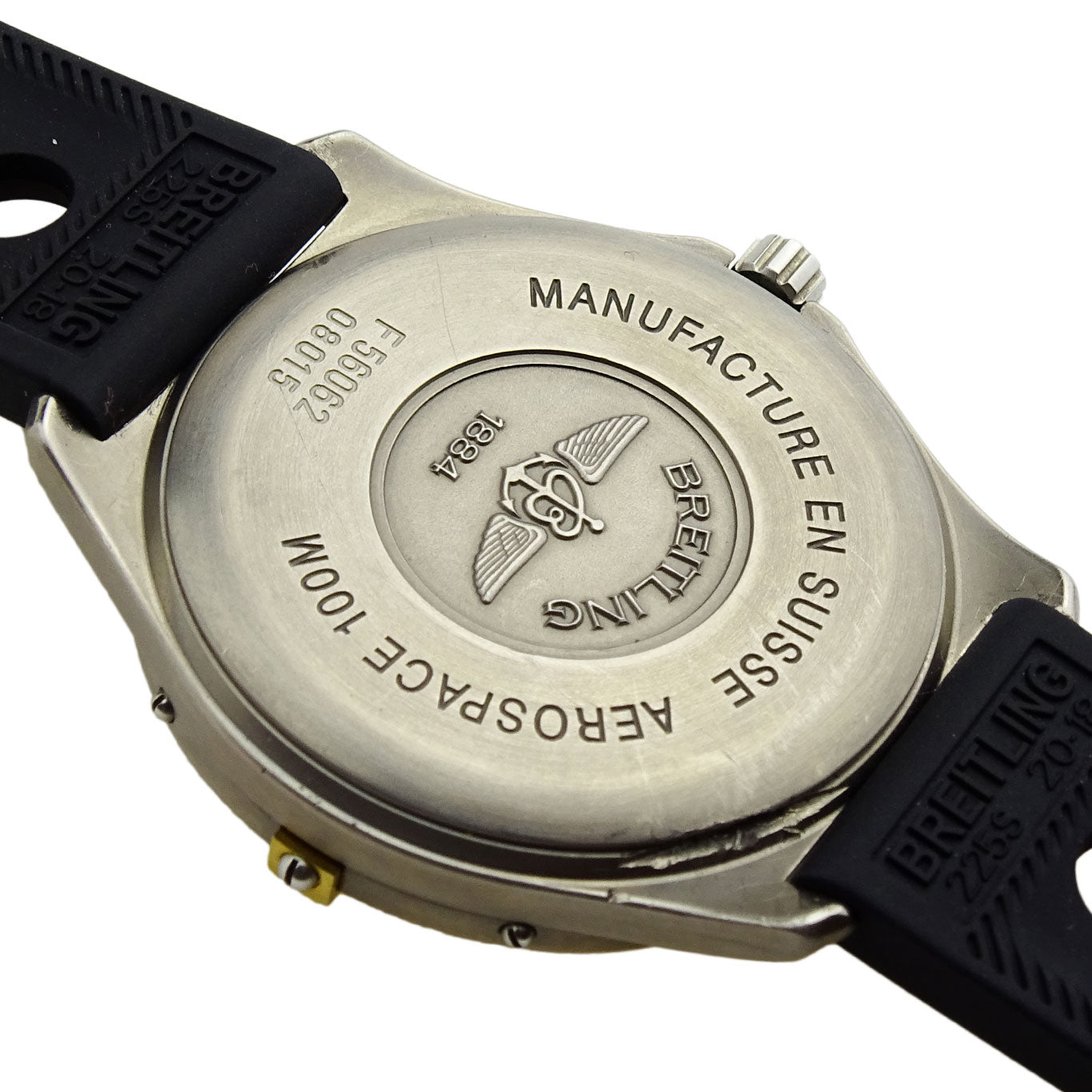 Breitling Aerospace Quartz Multi Function F56062