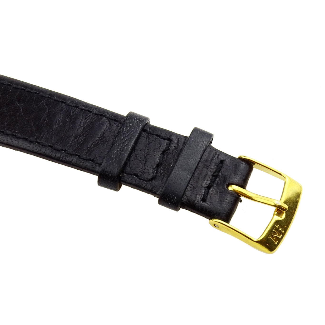 Cartier Vermeil Gold Plate Quartz