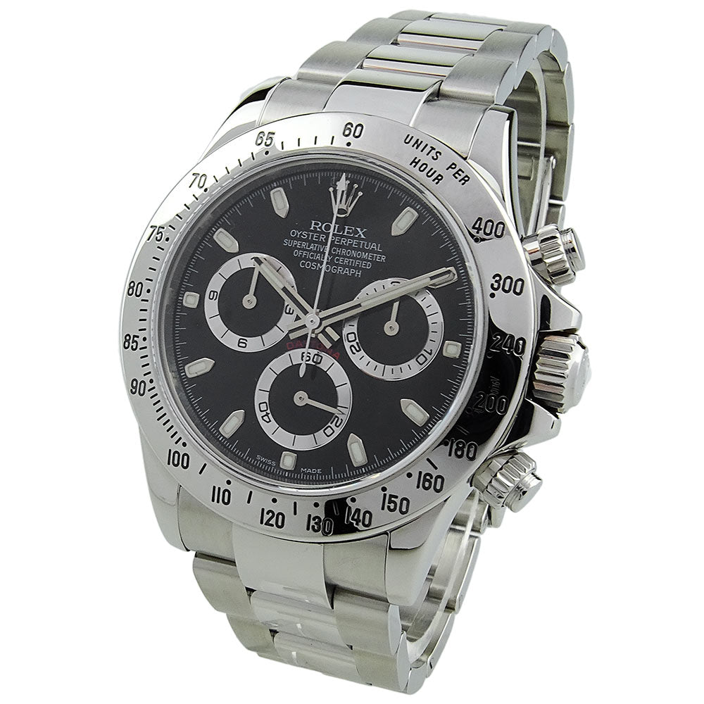 Rolex Daytona Cosmograph Steel 116520