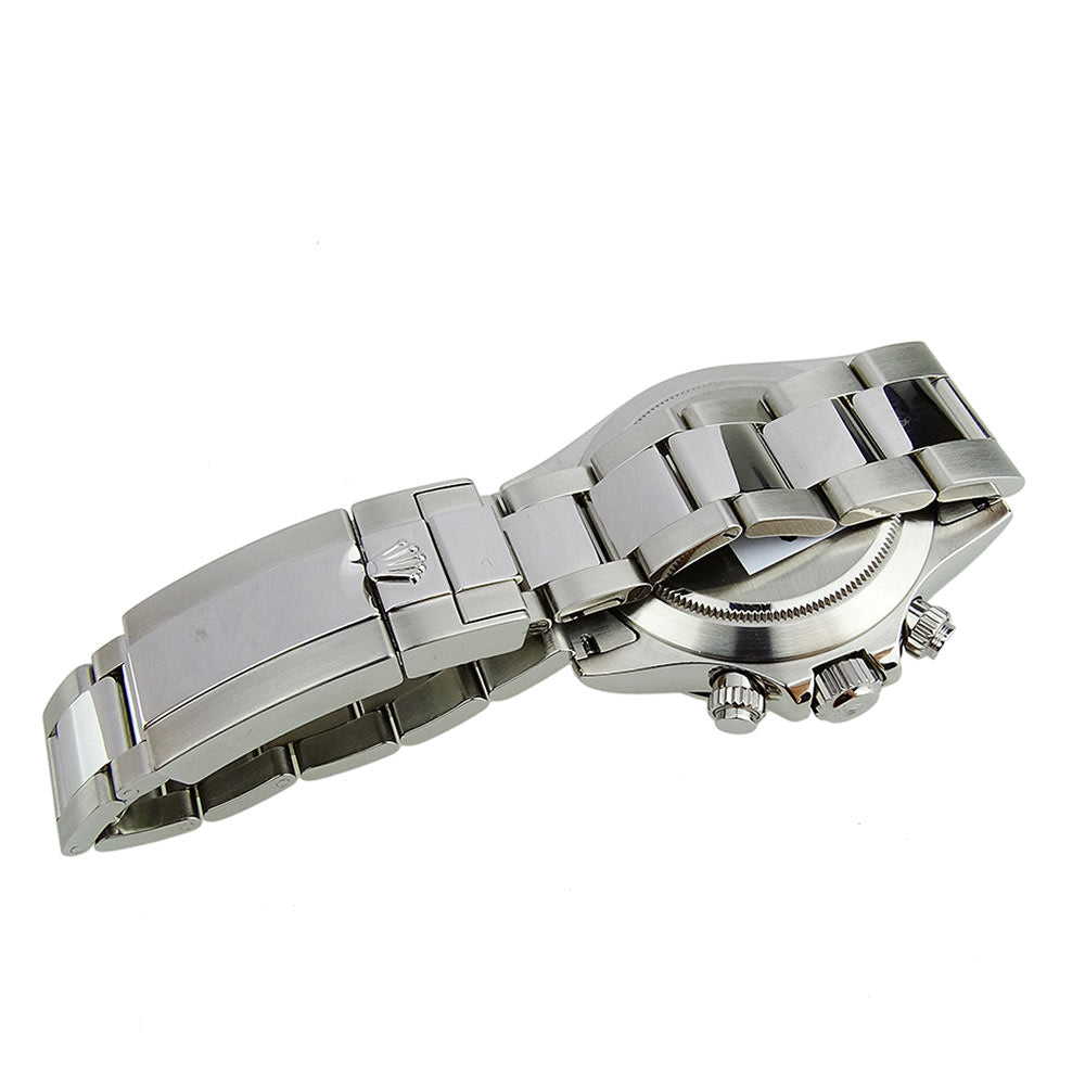 Rolex Daytona Cosmograph Steel 116520