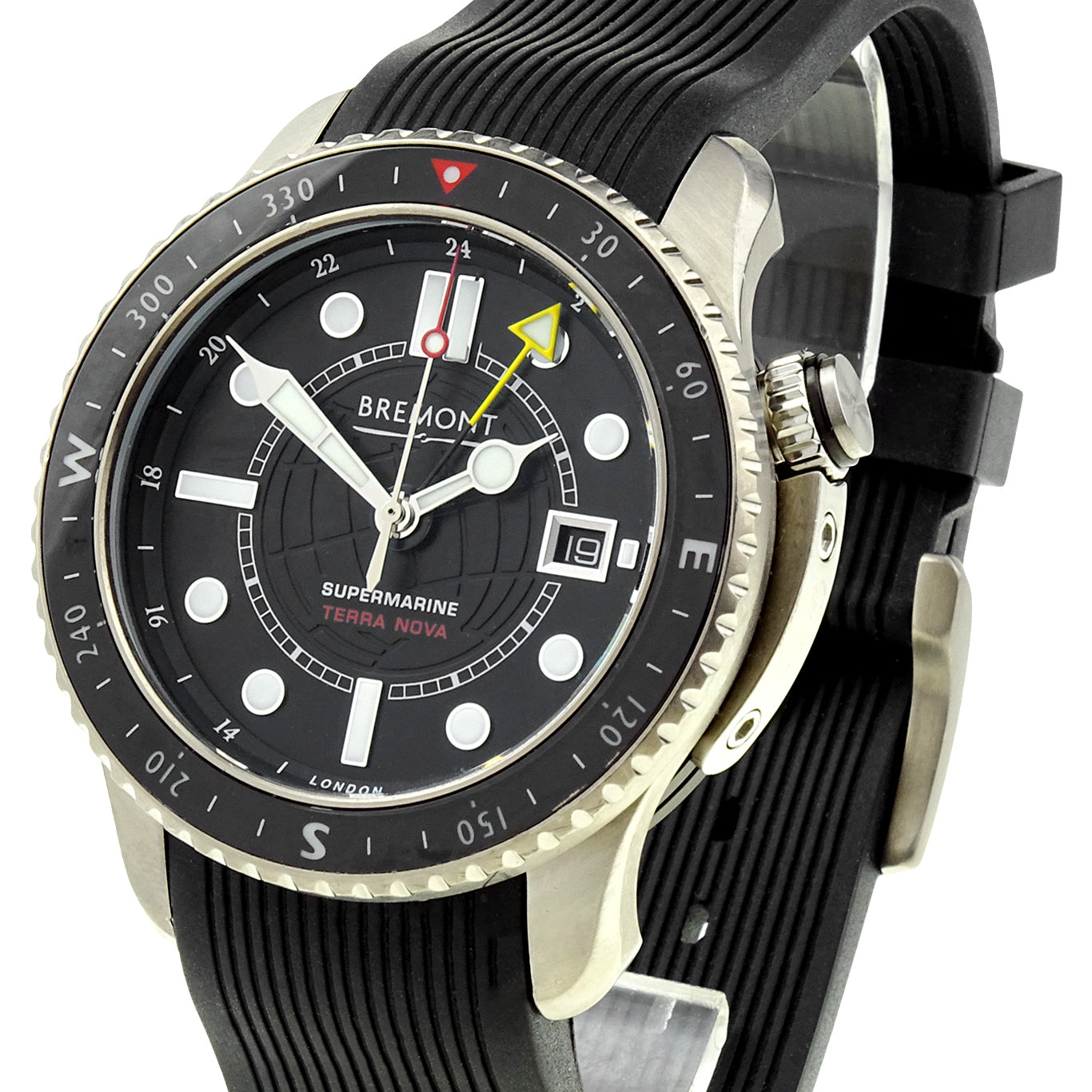 Bremont Supermarine Terra Nova GMT
