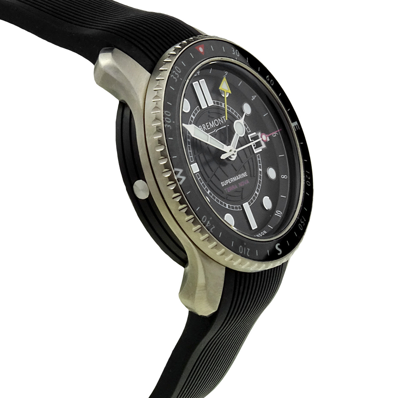 Bremont Supermarine Terra Nova GMT