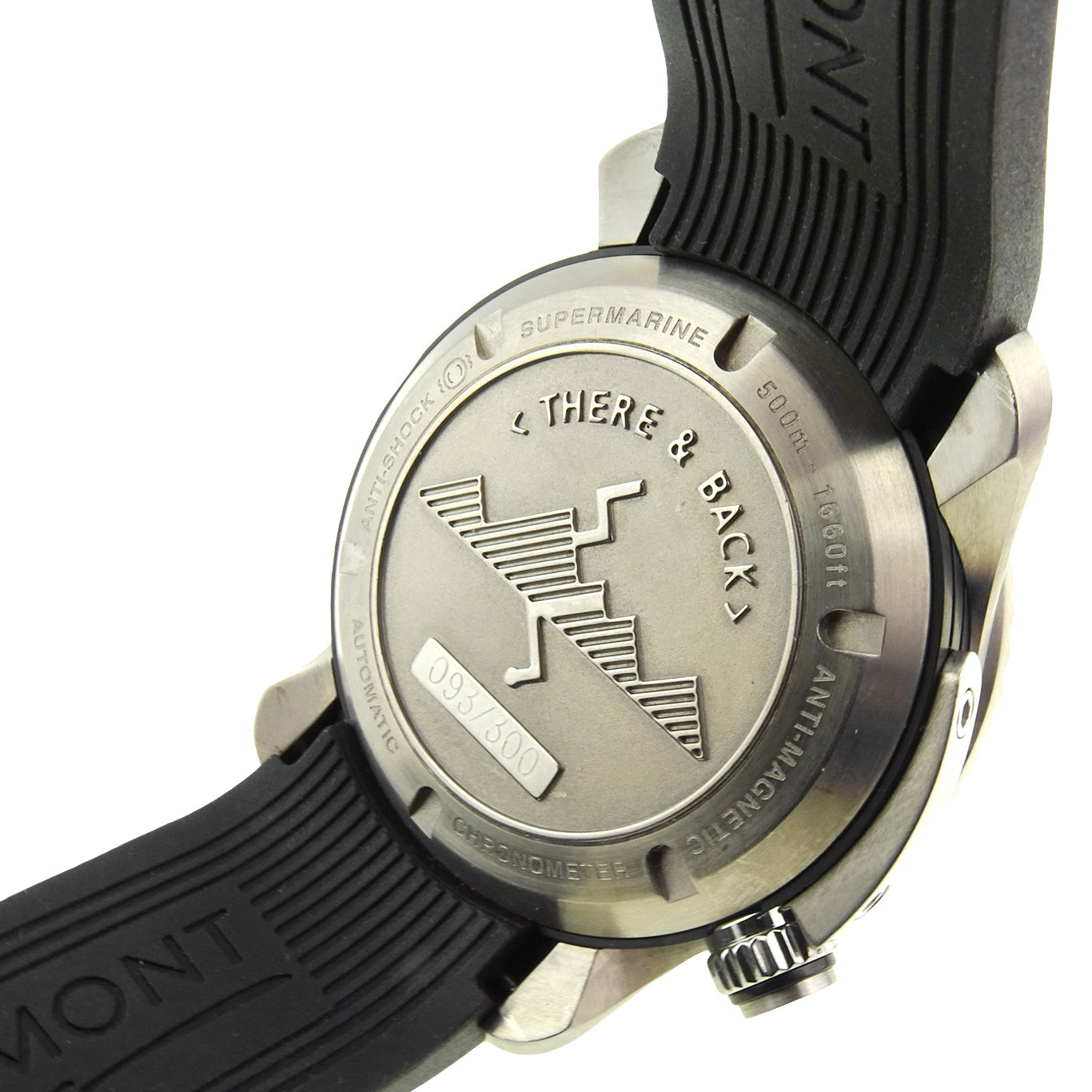 Bremont Supermarine Terra Nova GMT