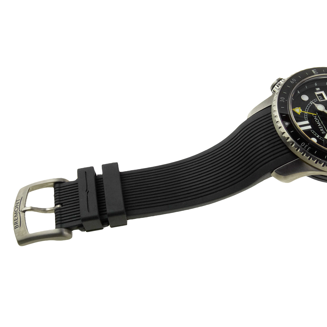 Bremont Supermarine Terra Nova GMT