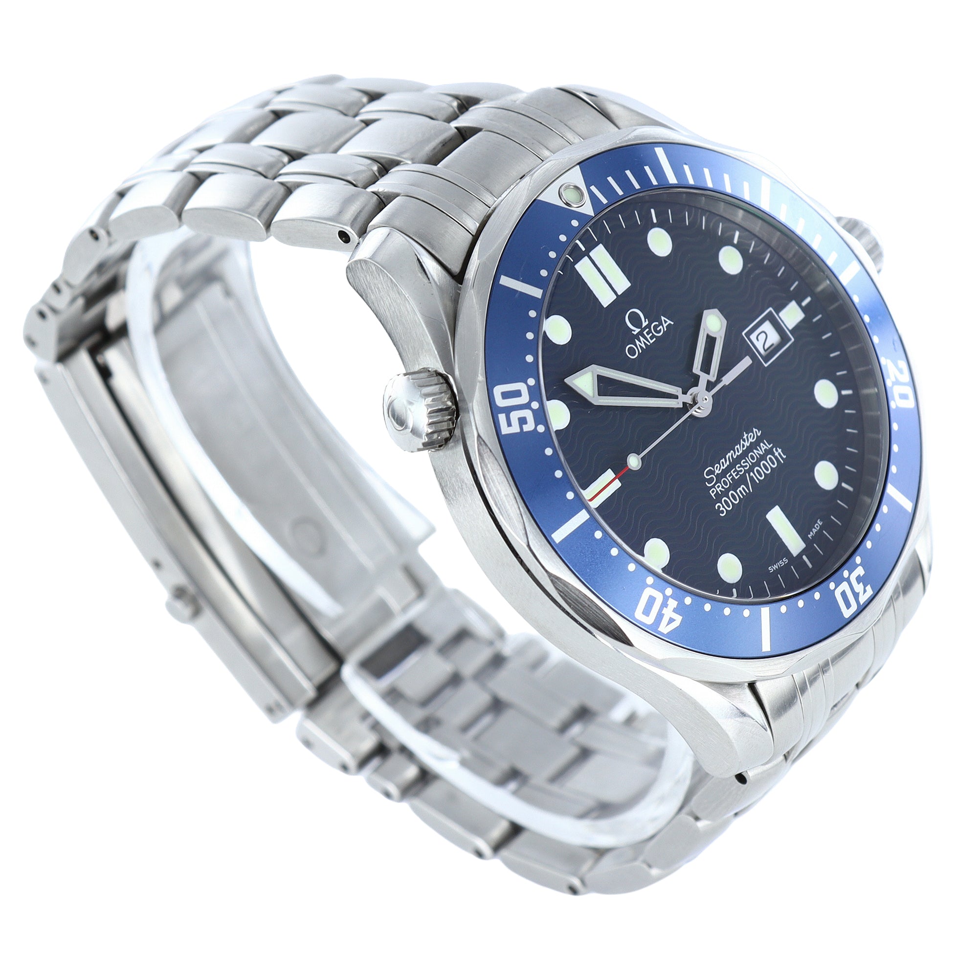 Omega Seamaster 300m Professional 196.1523