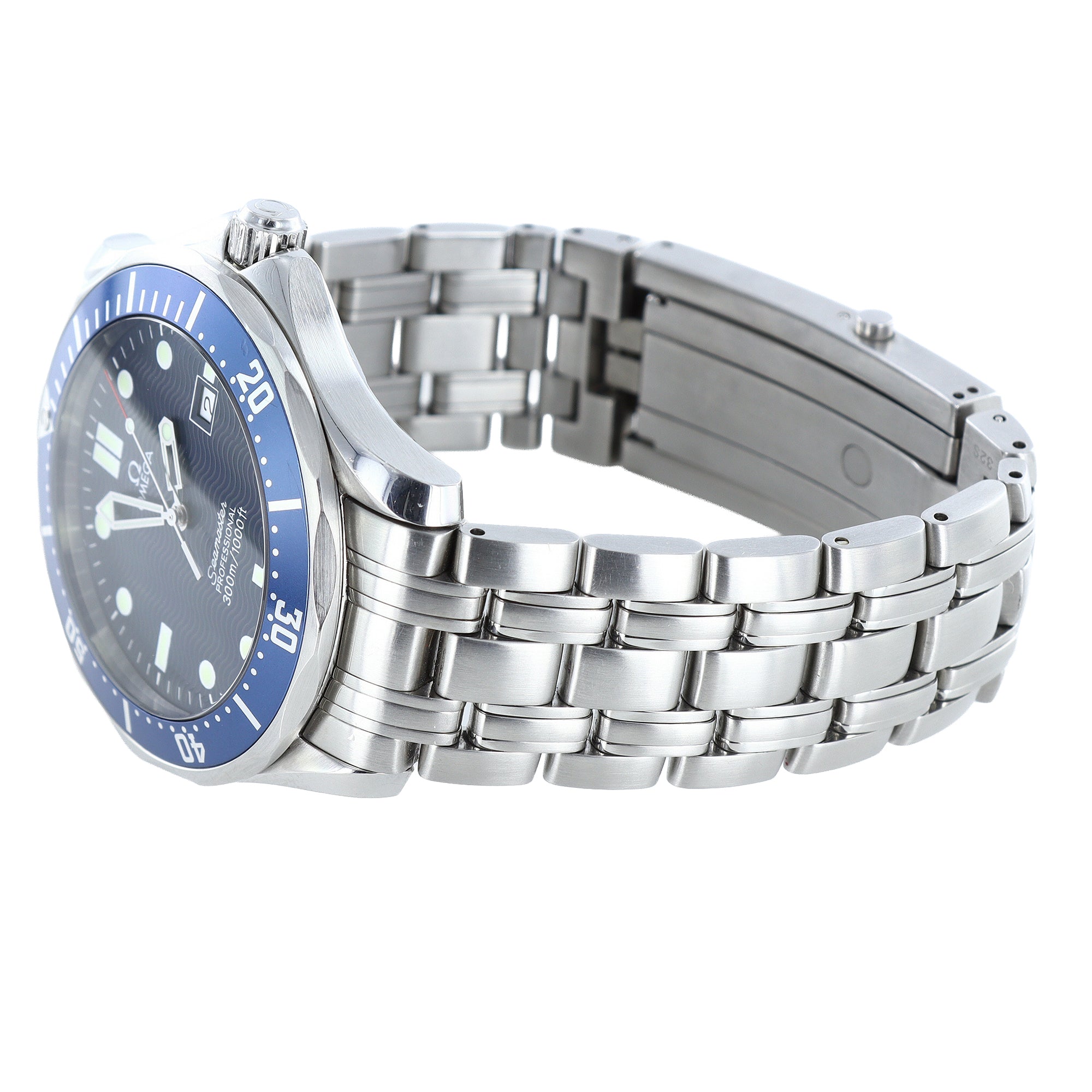 Omega Seamaster 300m Professional 196.1523