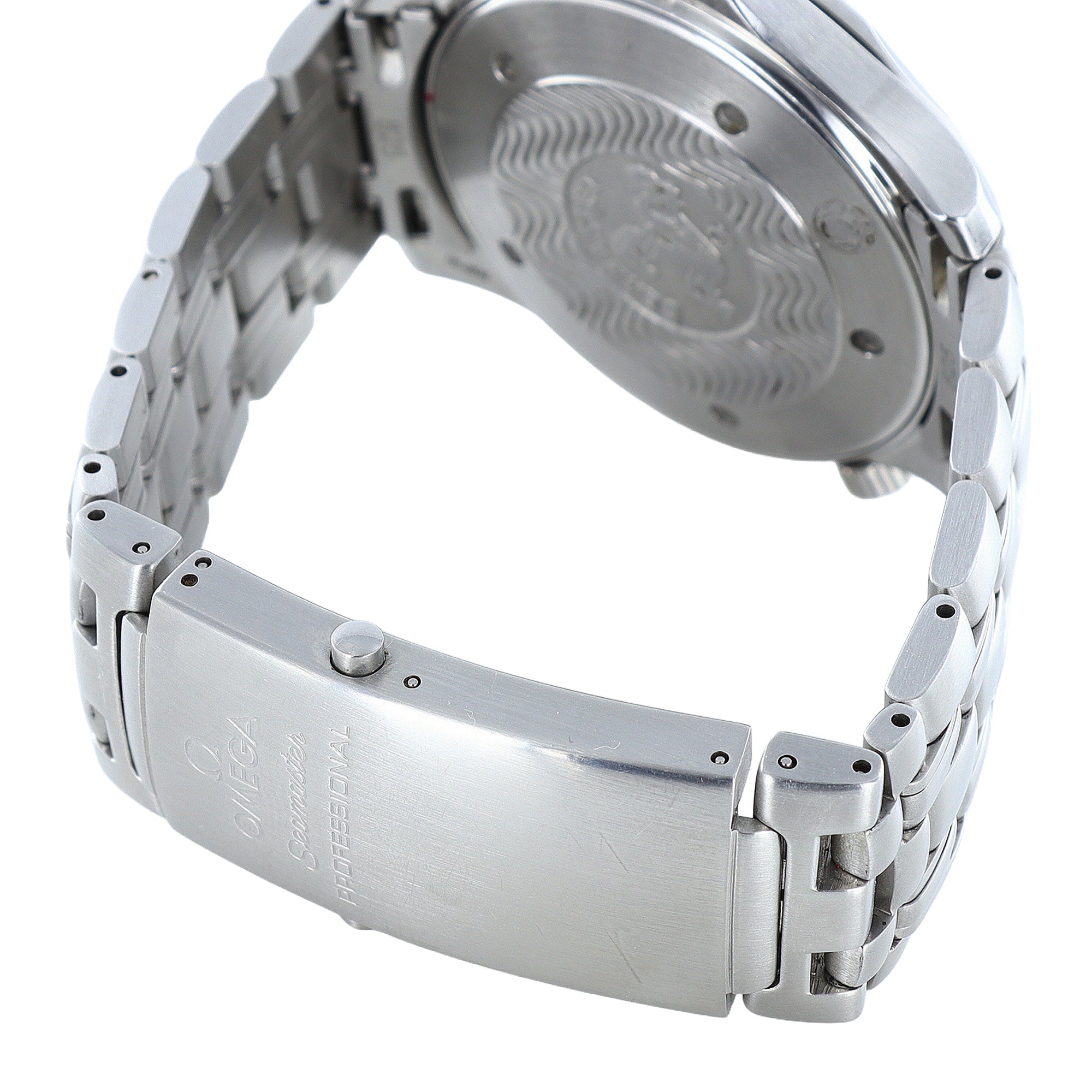Omega Seamaster 300m Professional 196.1523