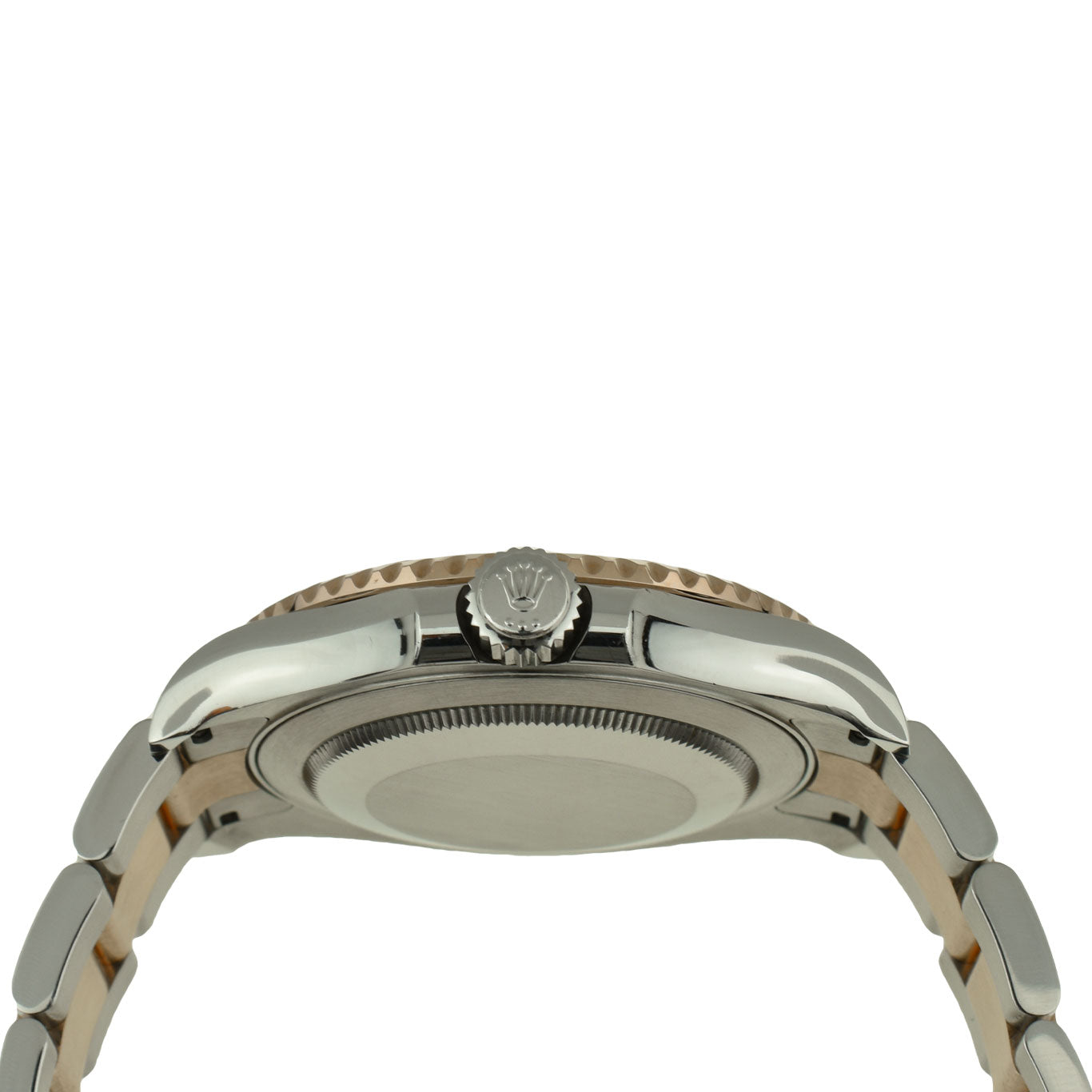 Rolex Yacht-Master 40 Stainless Steel & Rose Gold 116621