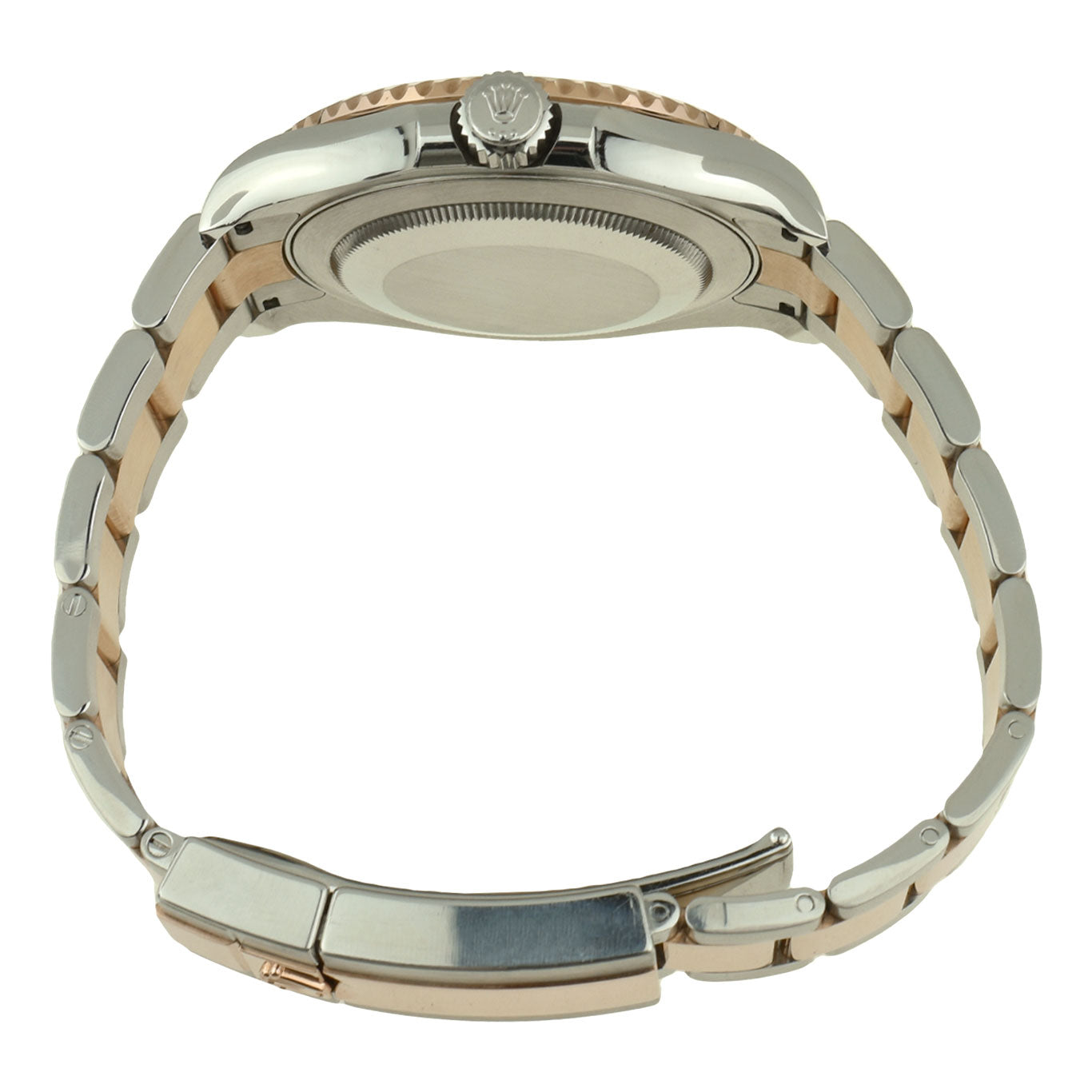 Rolex Yacht-Master 40 Stainless Steel & Rose Gold 116621