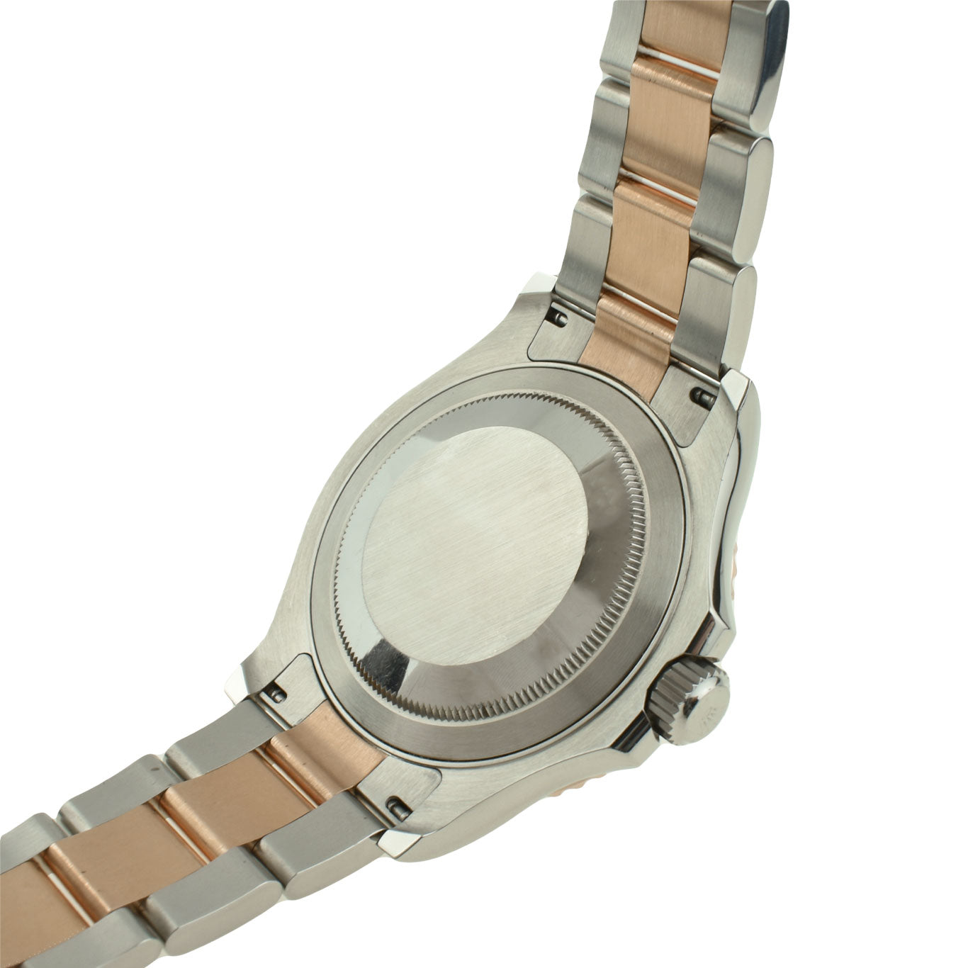 Rolex Yacht-Master 40 Stainless Steel & Rose Gold 116621