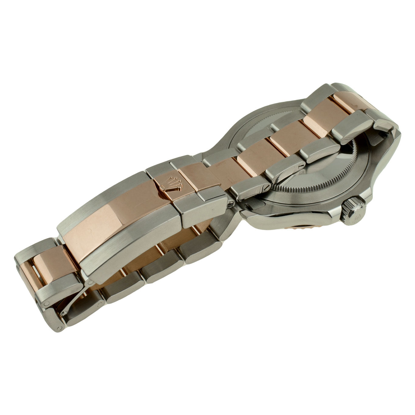Rolex Yacht-Master 40 Stainless Steel & Rose Gold 116621