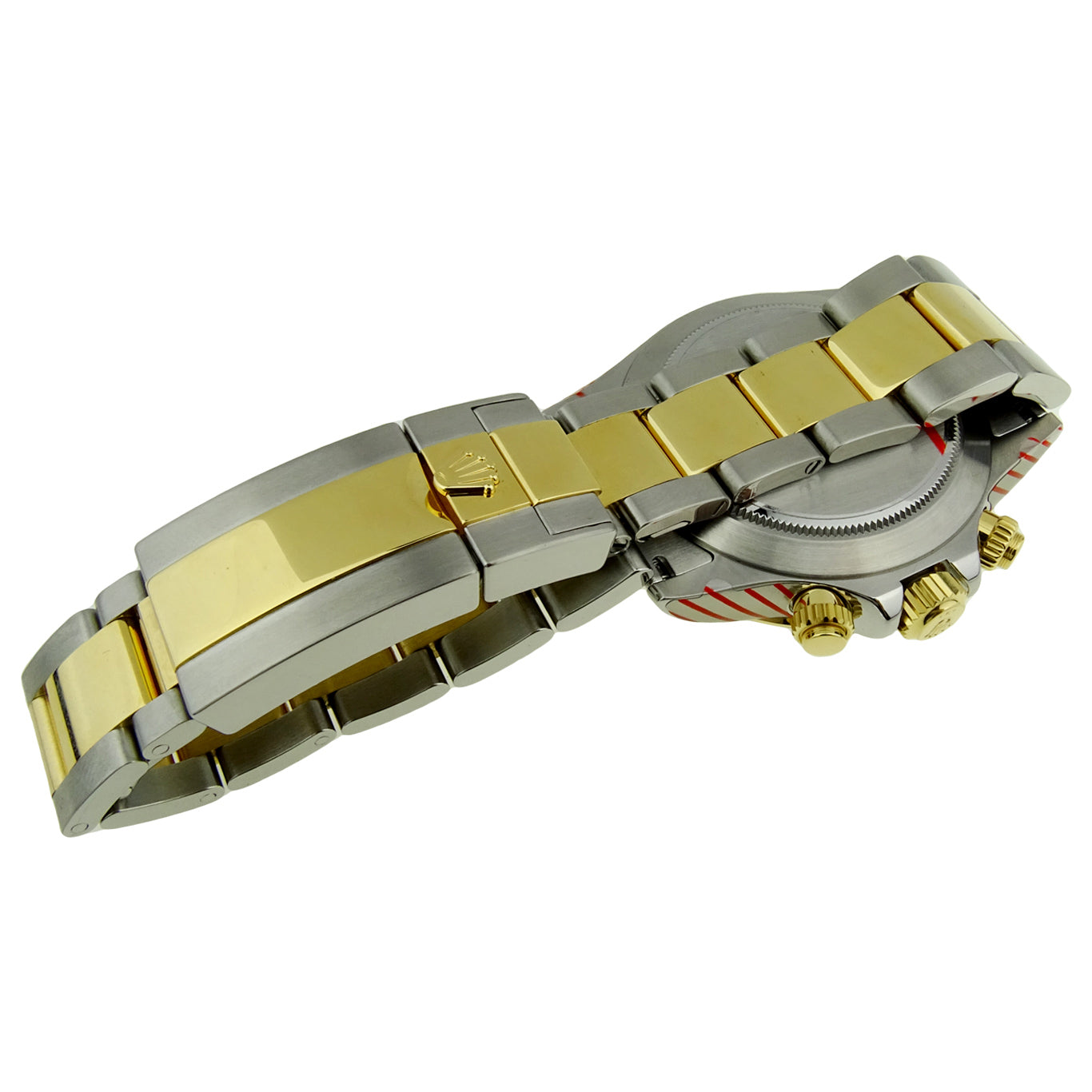Rolex Daytona Cosmograph Steel & Gold 116503