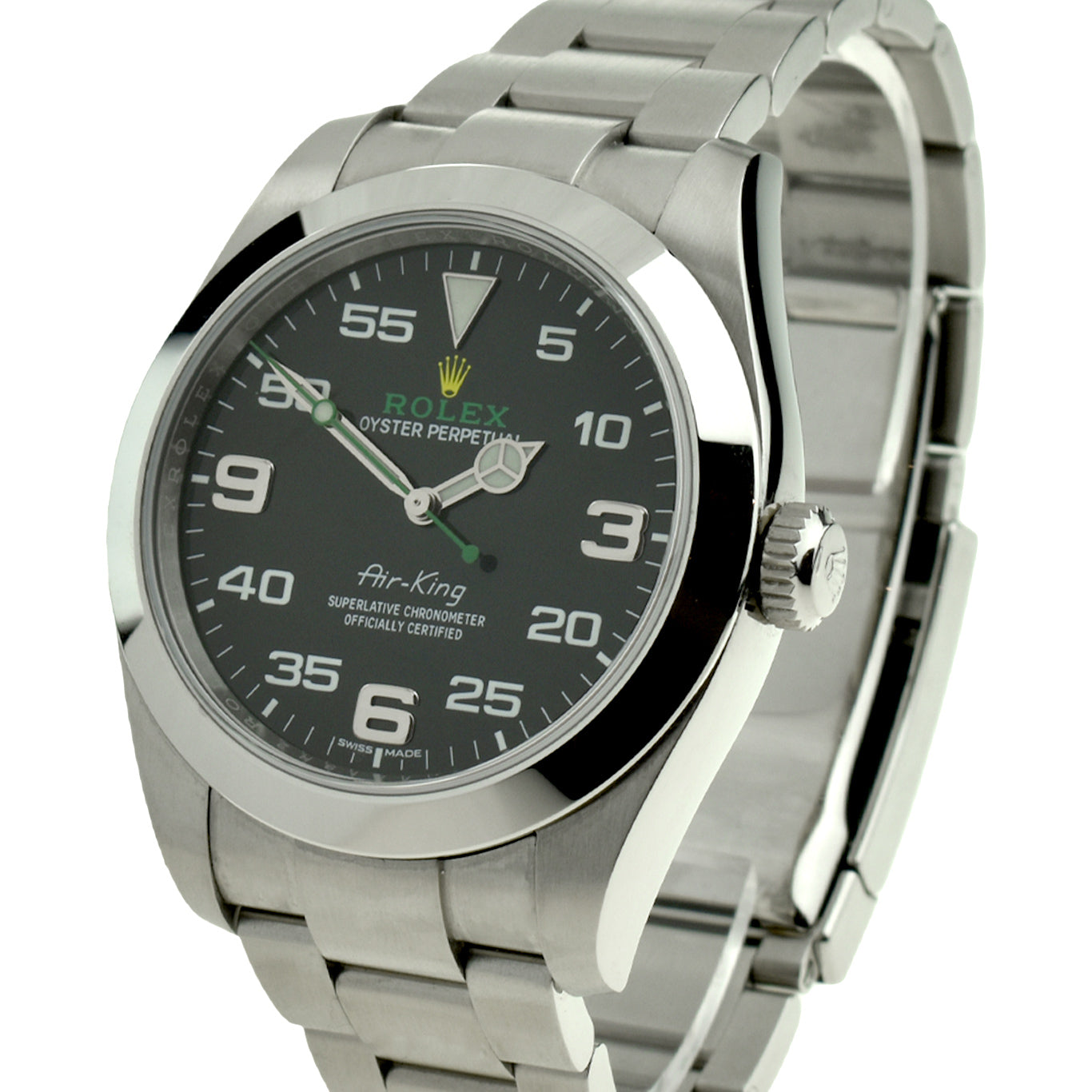 Rolex Air-King Oyster Perpetual 116900
