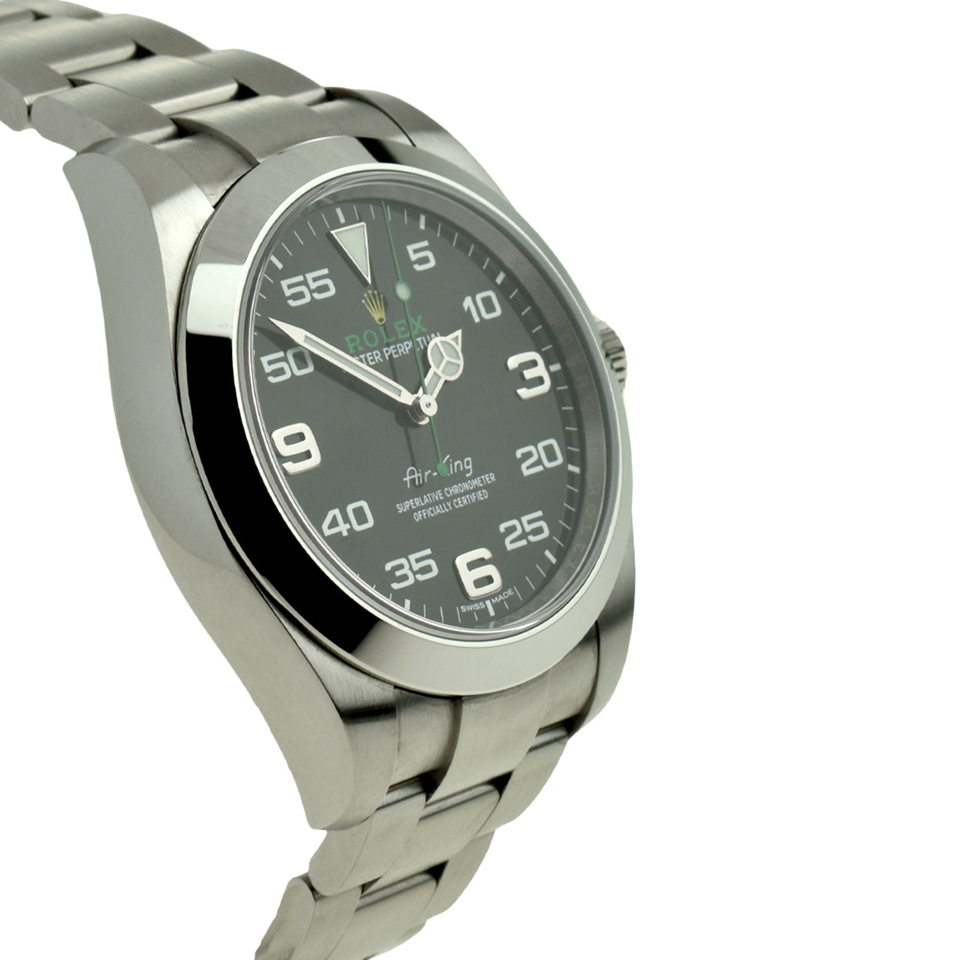 Rolex Air-King Oyster Perpetual 116900