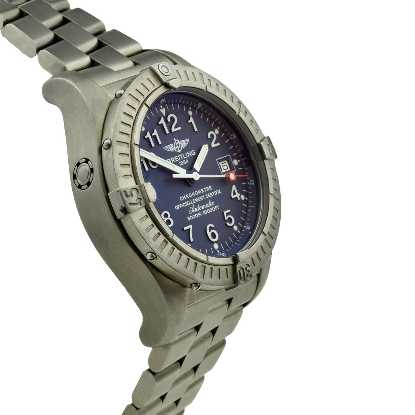 Breitling Avenger Seawolf Titanium E17370