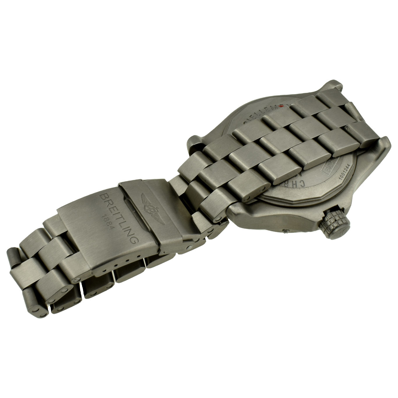 Breitling Avenger Seawolf Titanium E17370