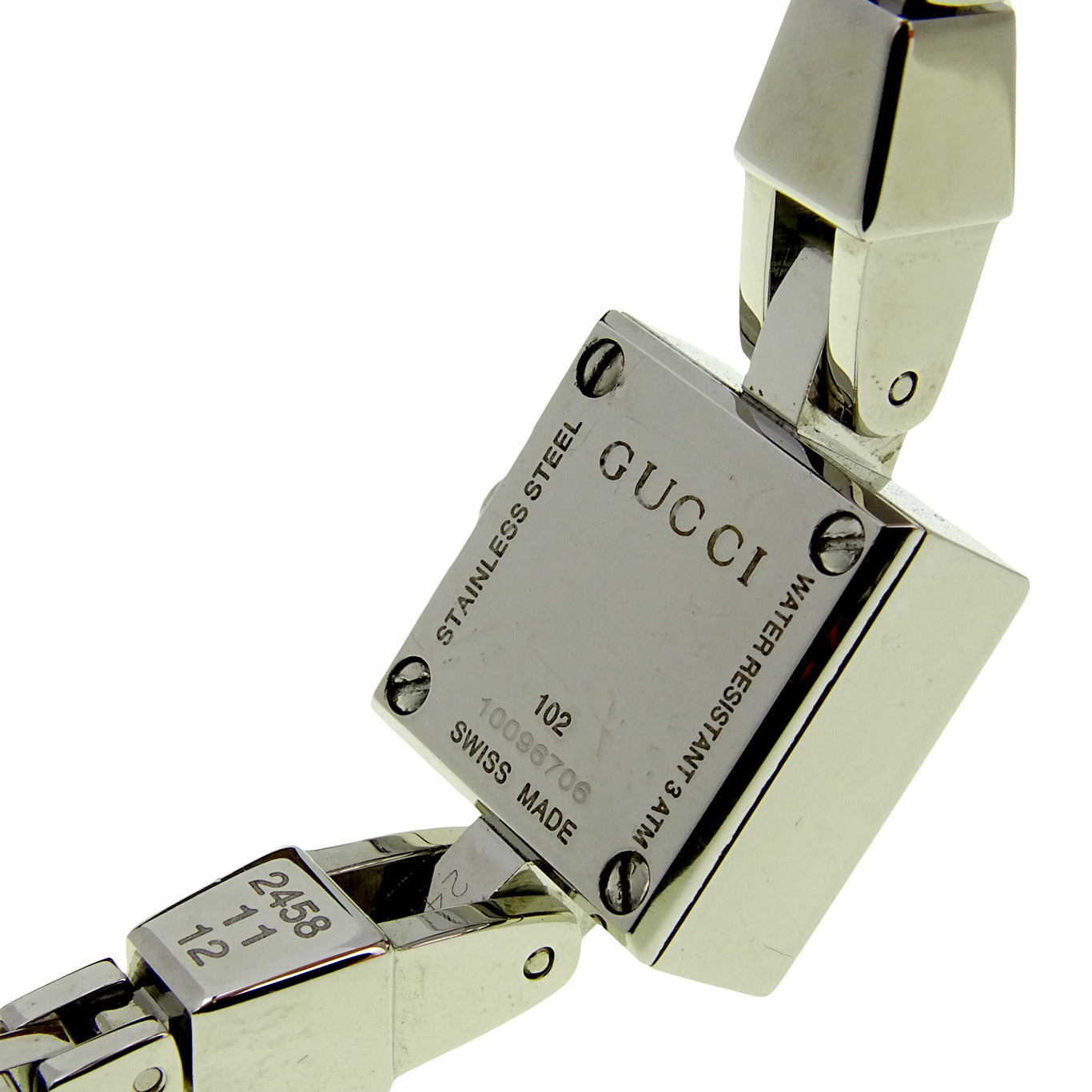Gucci G-Frame Mini Square YA102506