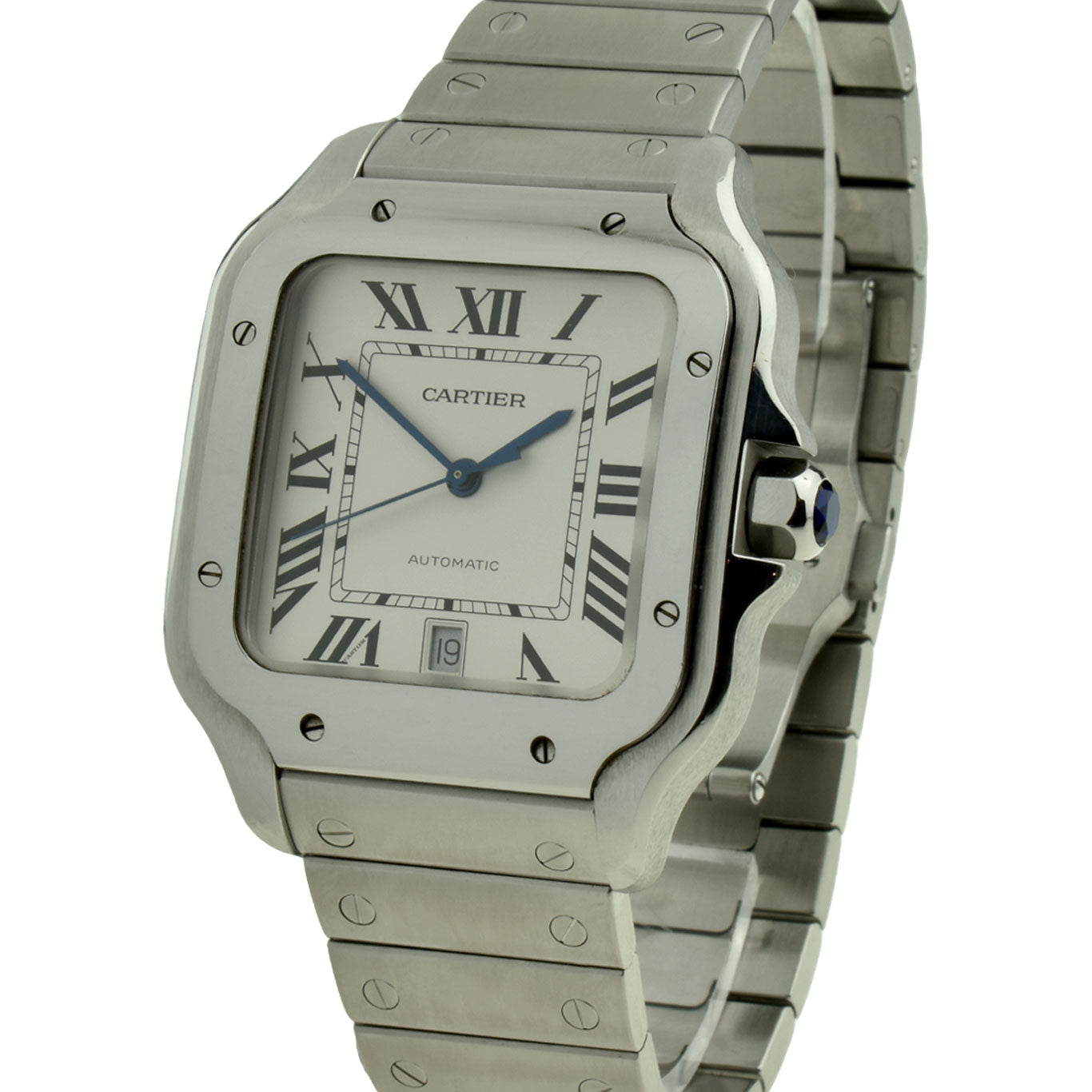 Cartier Santos De Cartier Large WSSA0009