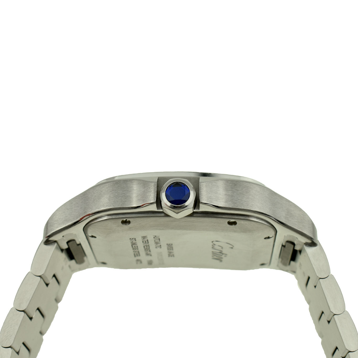 Cartier Santos De Cartier Large WSSA0009