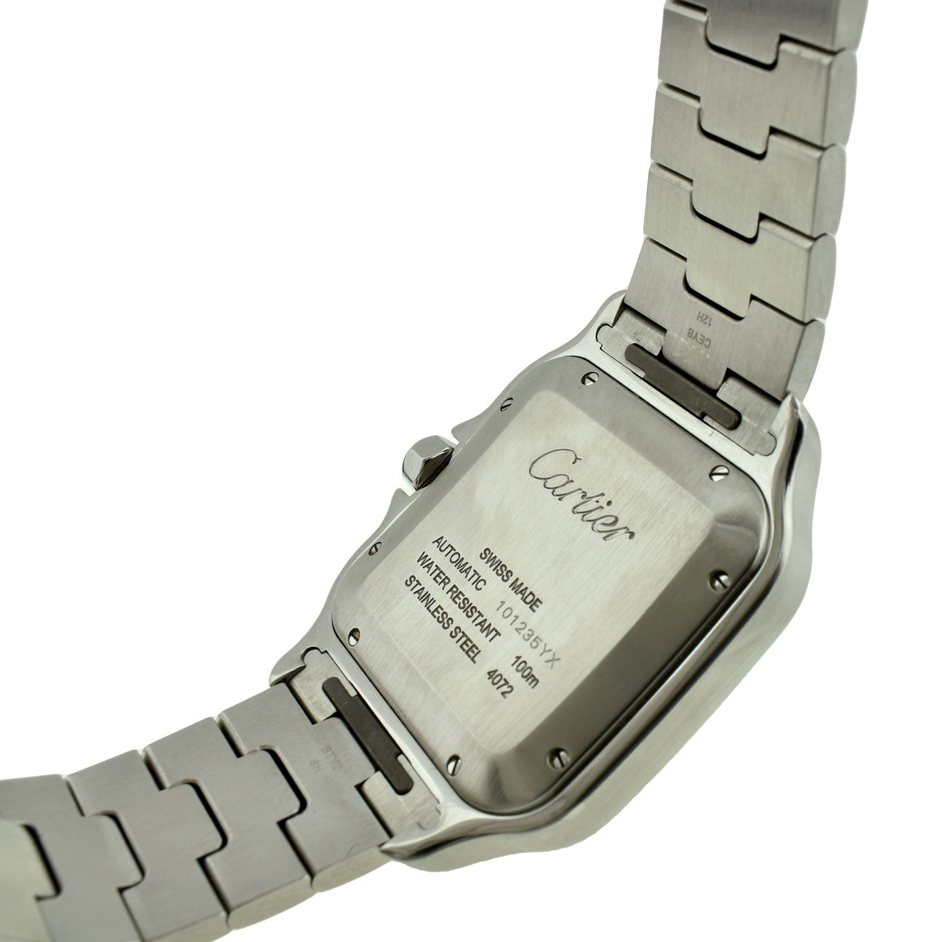 Cartier Santos De Cartier Large WSSA0009
