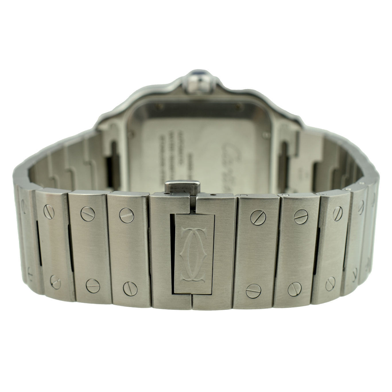 Cartier Santos De Cartier Large WSSA0009