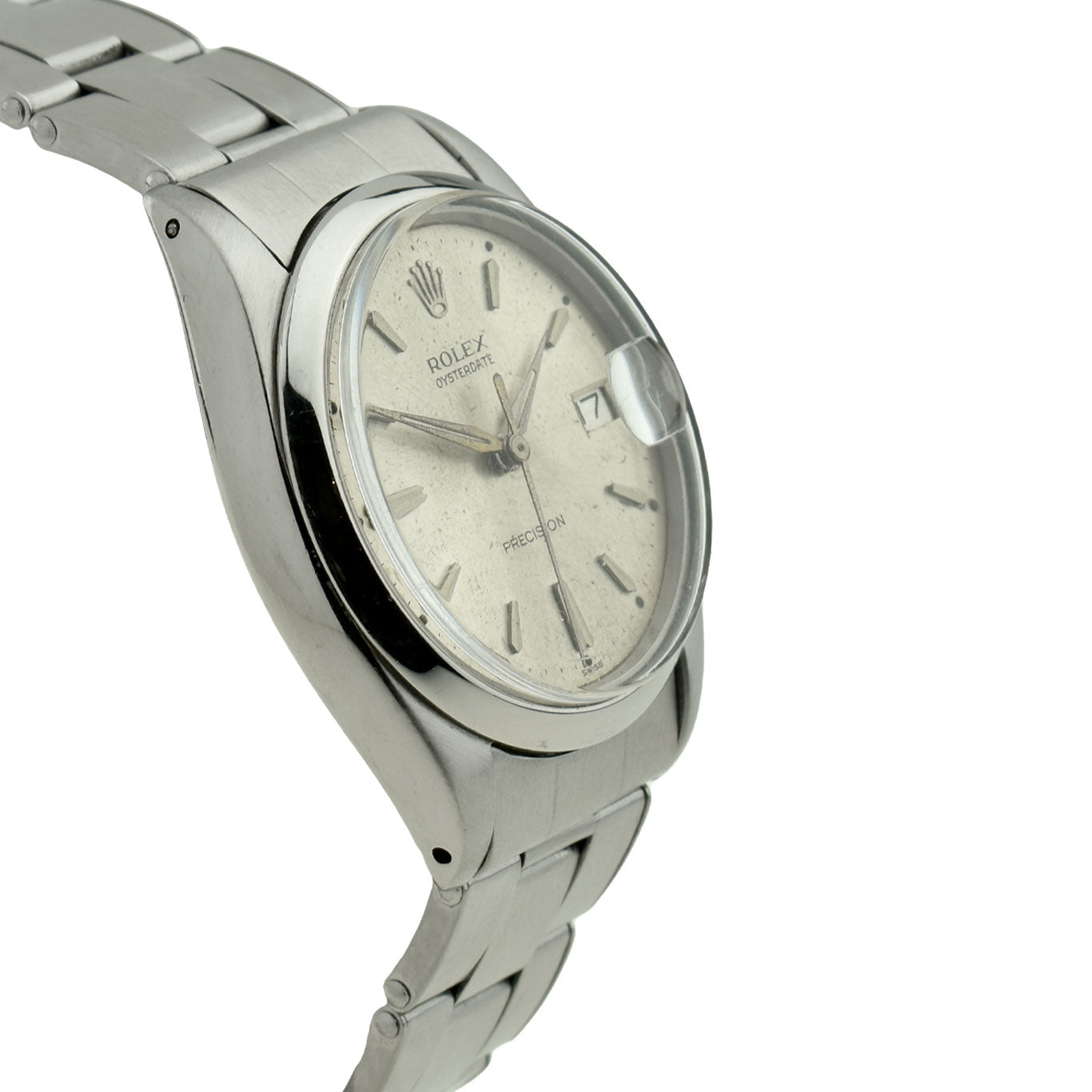 Rolex Oysterdate Precision 6694