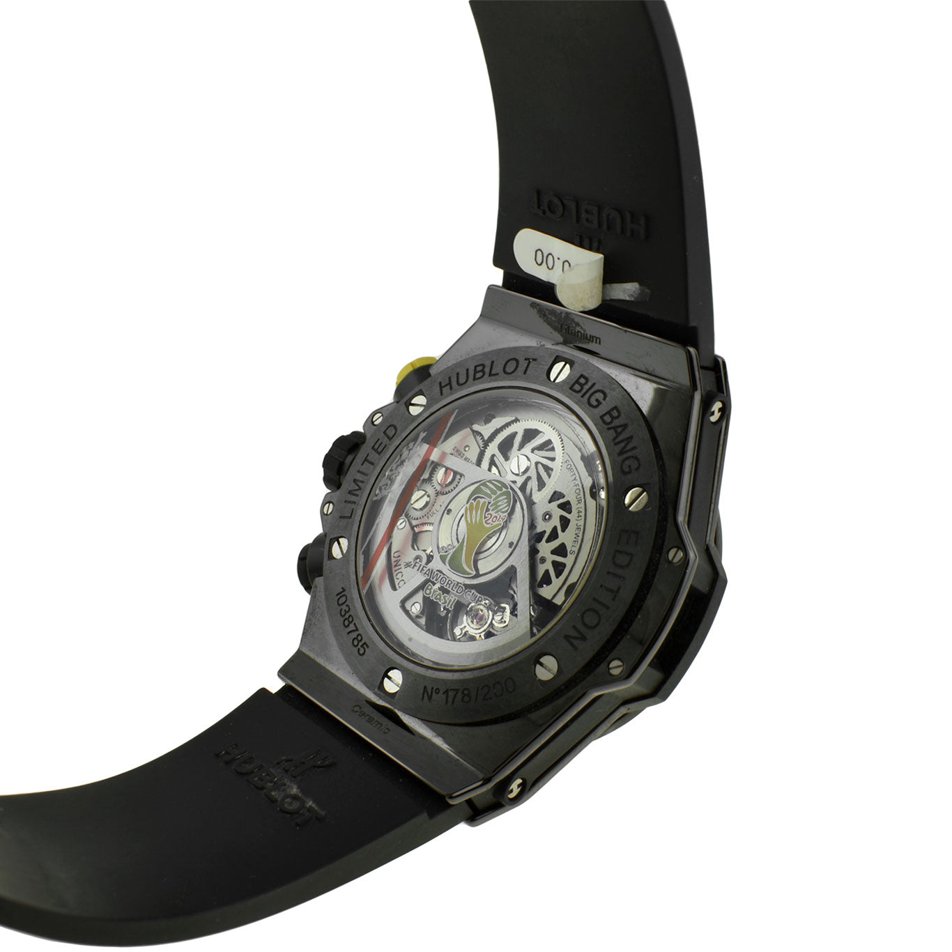 Hublot Big Bang 2014 World Cup Limited Edition 412.CQ.1127.RX