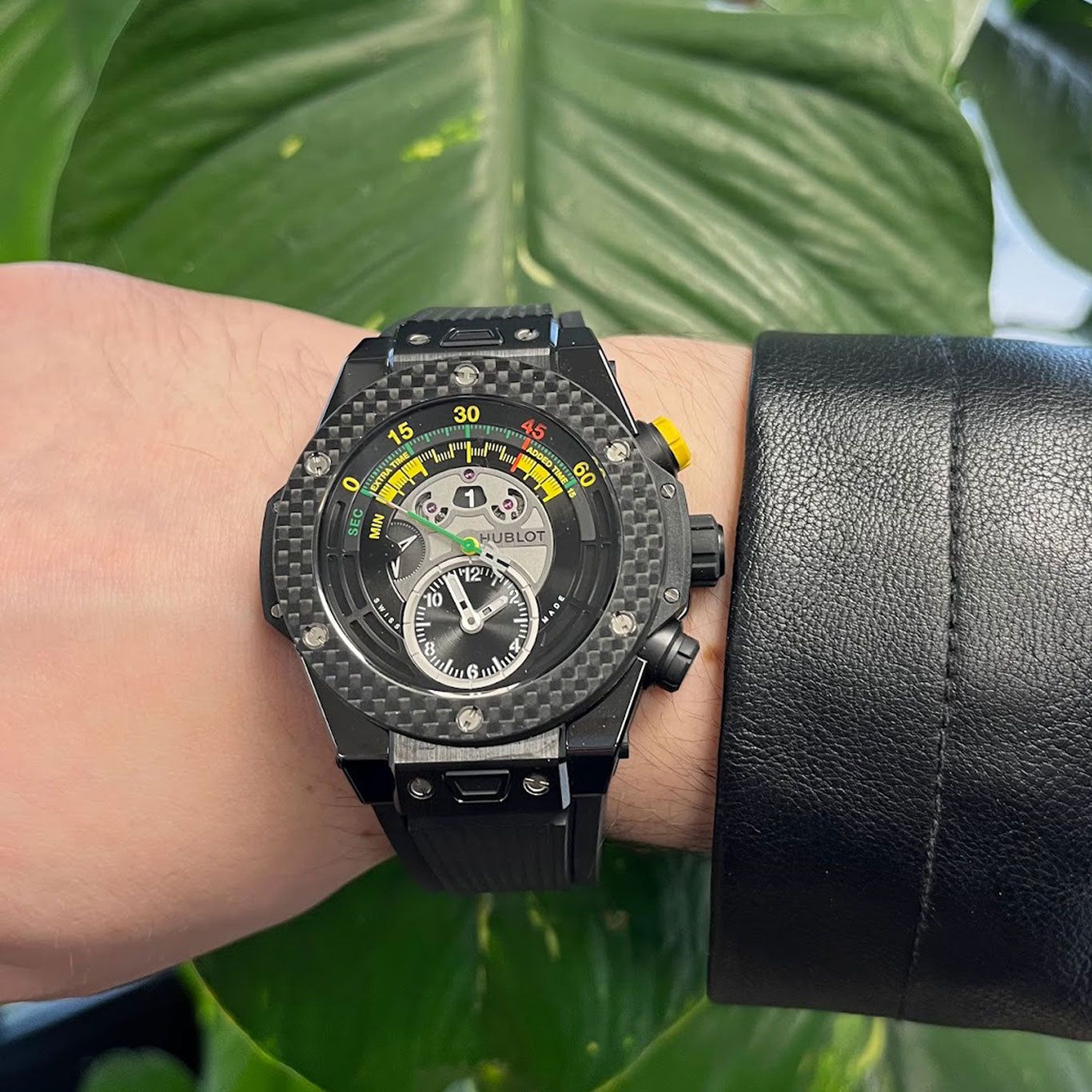 Hublot Big Bang 2014 World Cup Limited Edition 412.CQ.1127.RX