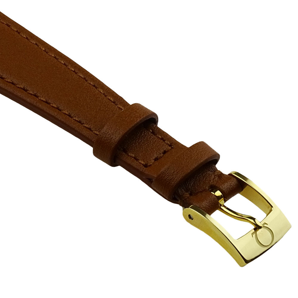 Omega Vintage 14k Gold Mechanical