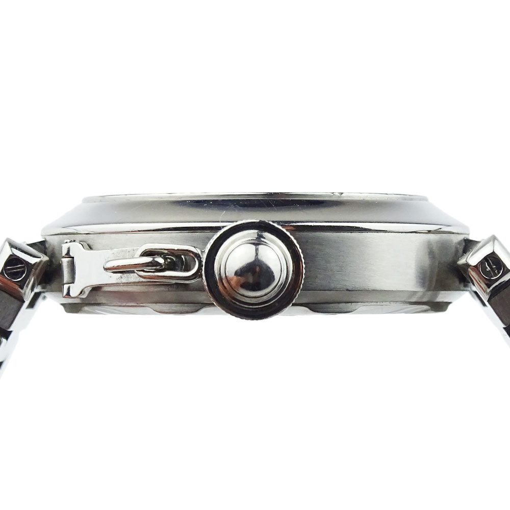 Cartier Pasha Steel Automatic W31044M7