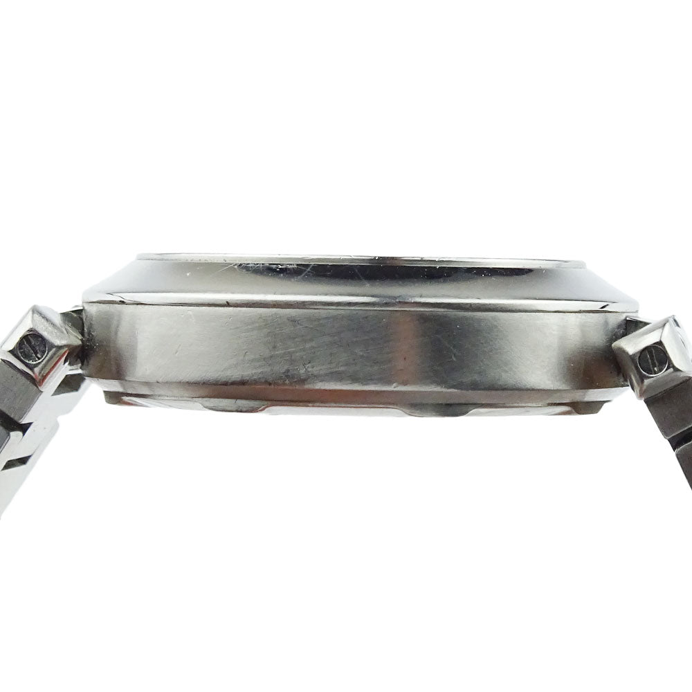 Cartier Pasha Steel Automatic W31044M7
