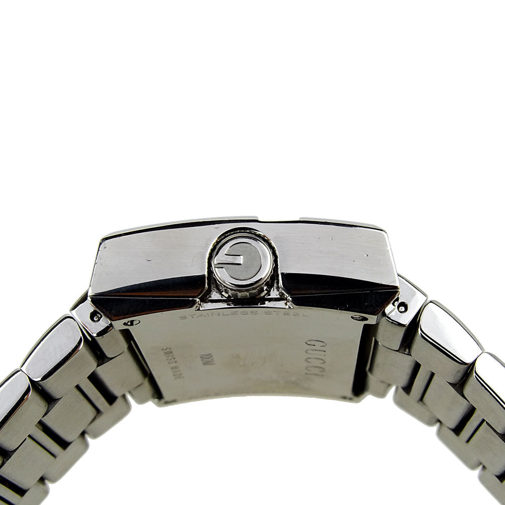 Gucci 100 Diamond G-Frame YA100511