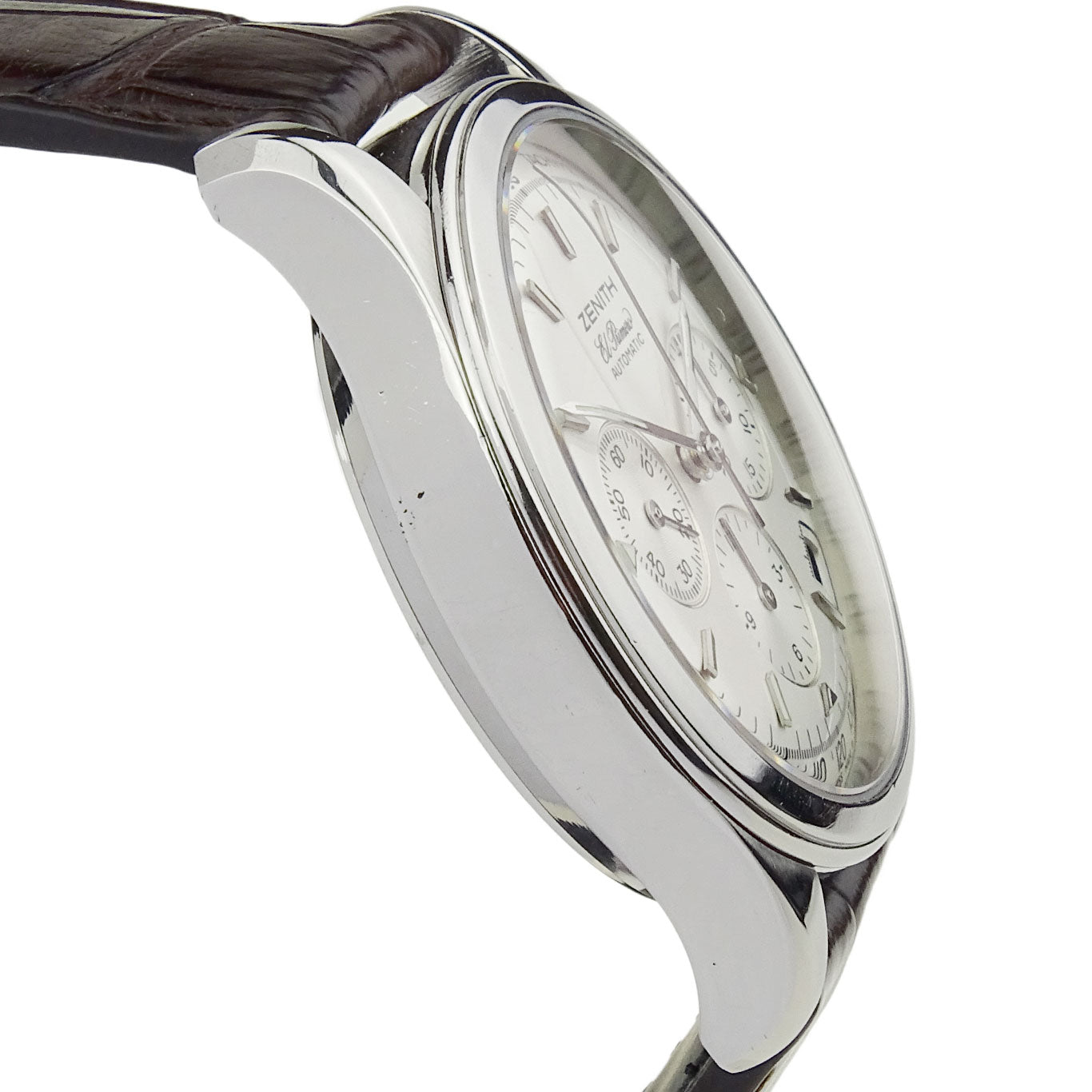 Zenith El Primero Steel Automatic 01.0500.400