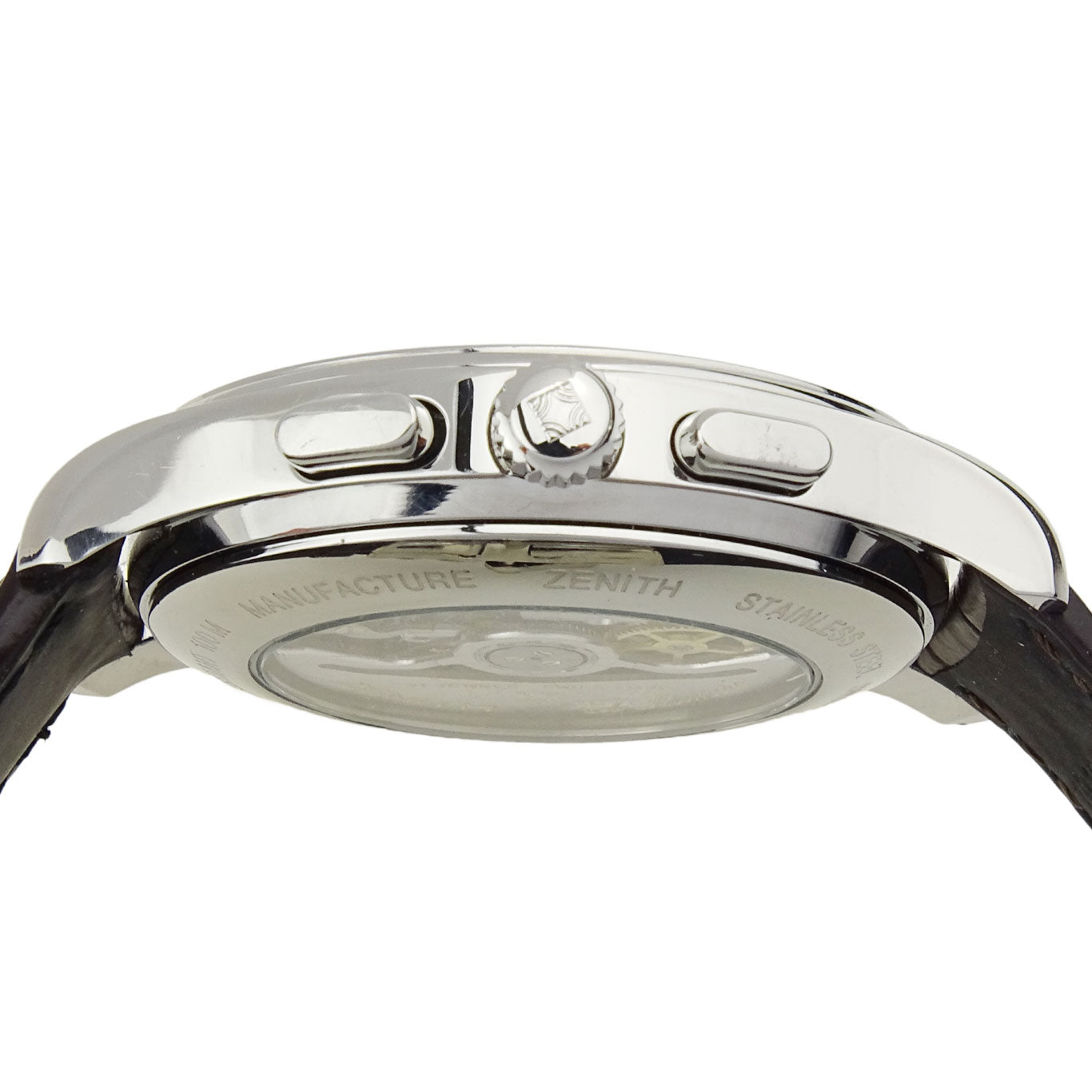 Zenith El Primero Steel Automatic 01.0500.400