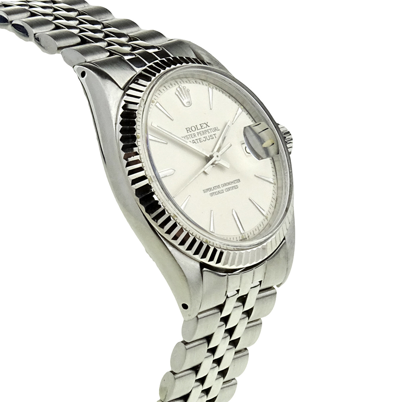 Rolex Datejust Oyster Perpetual 1600