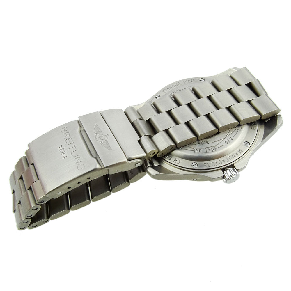 Breitling Aerospace Quartz Multi Function E79362