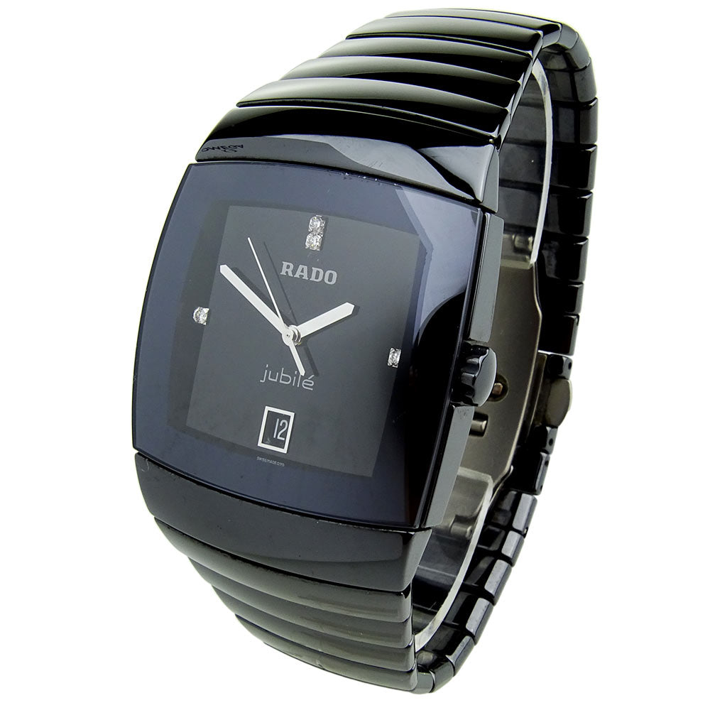 Rado Diastar Jubile Ceramic Quartz 156.0723.3