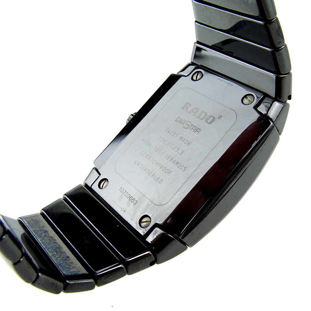 Rado Diastar Jubile Ceramic Quartz 156.0723.3