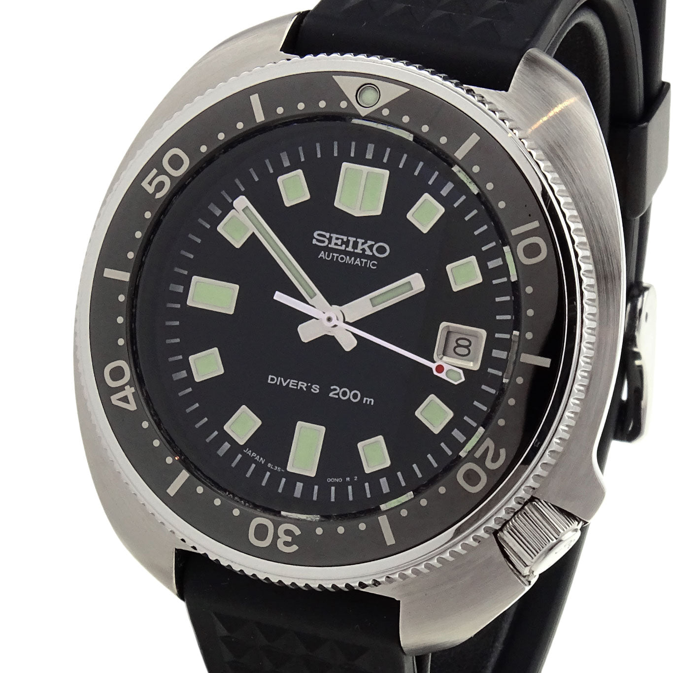 Seiko Prospex 1970 Re-Creation Automatic Divers 200M SBCX031