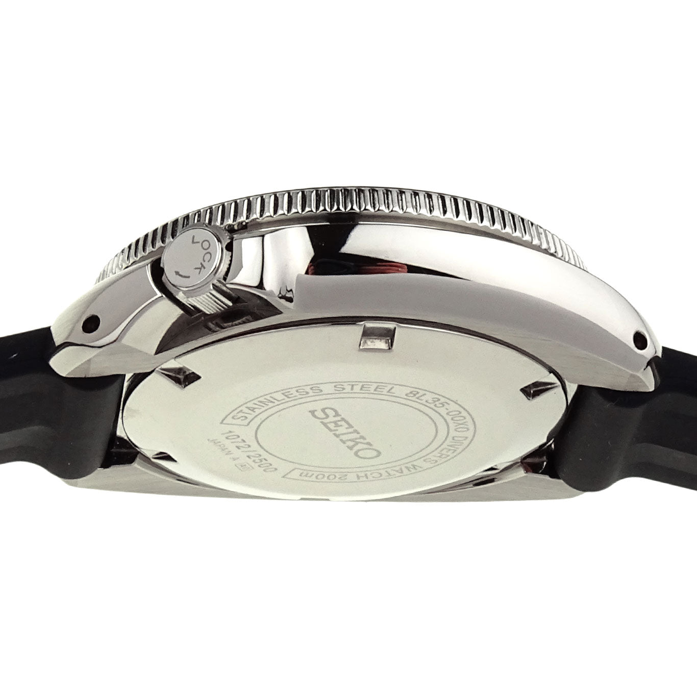 Seiko Prospex 1970 Re-Creation Automatic Divers 200M SBCX031