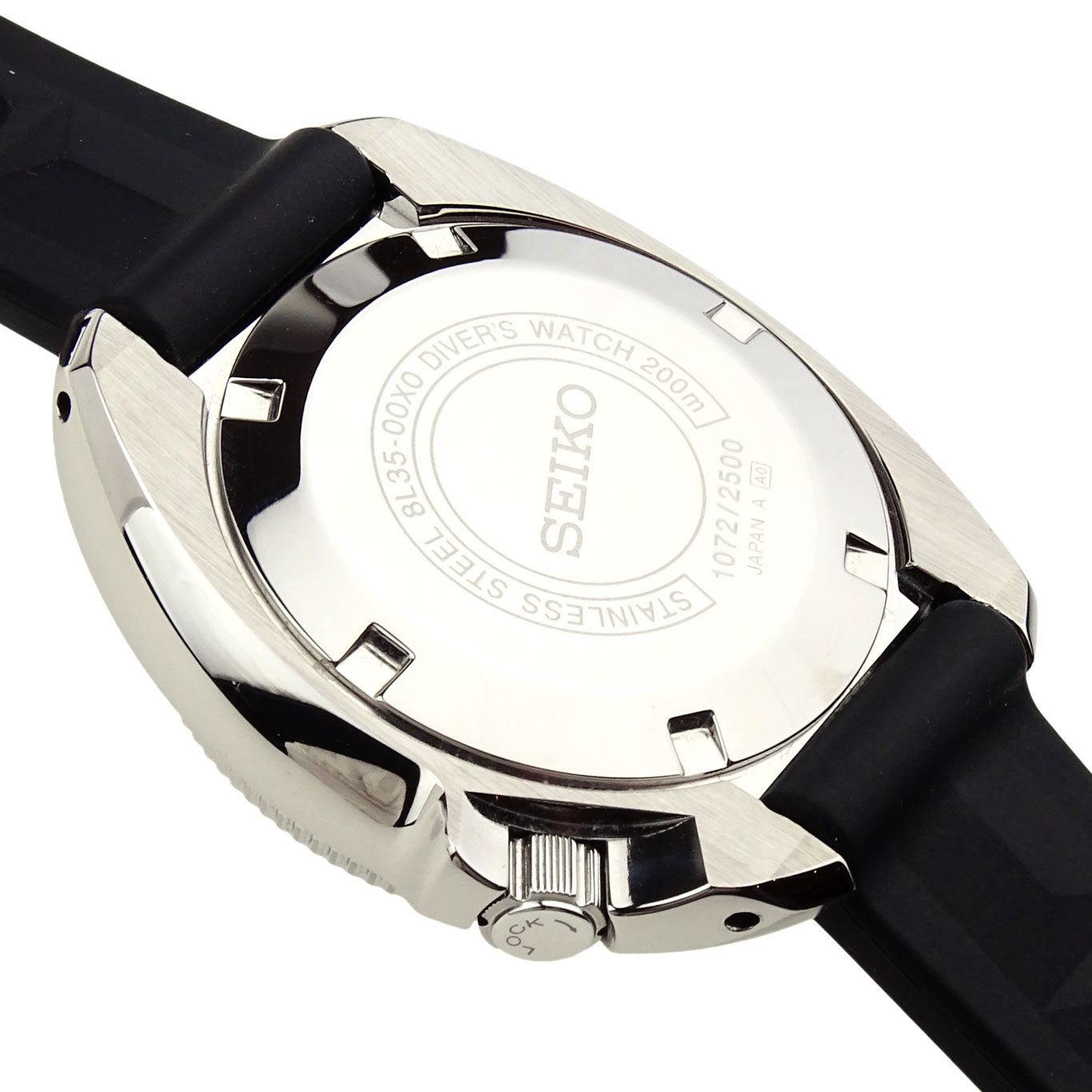 Seiko Prospex 1970 Re-Creation Automatic Divers 200M SBCX031